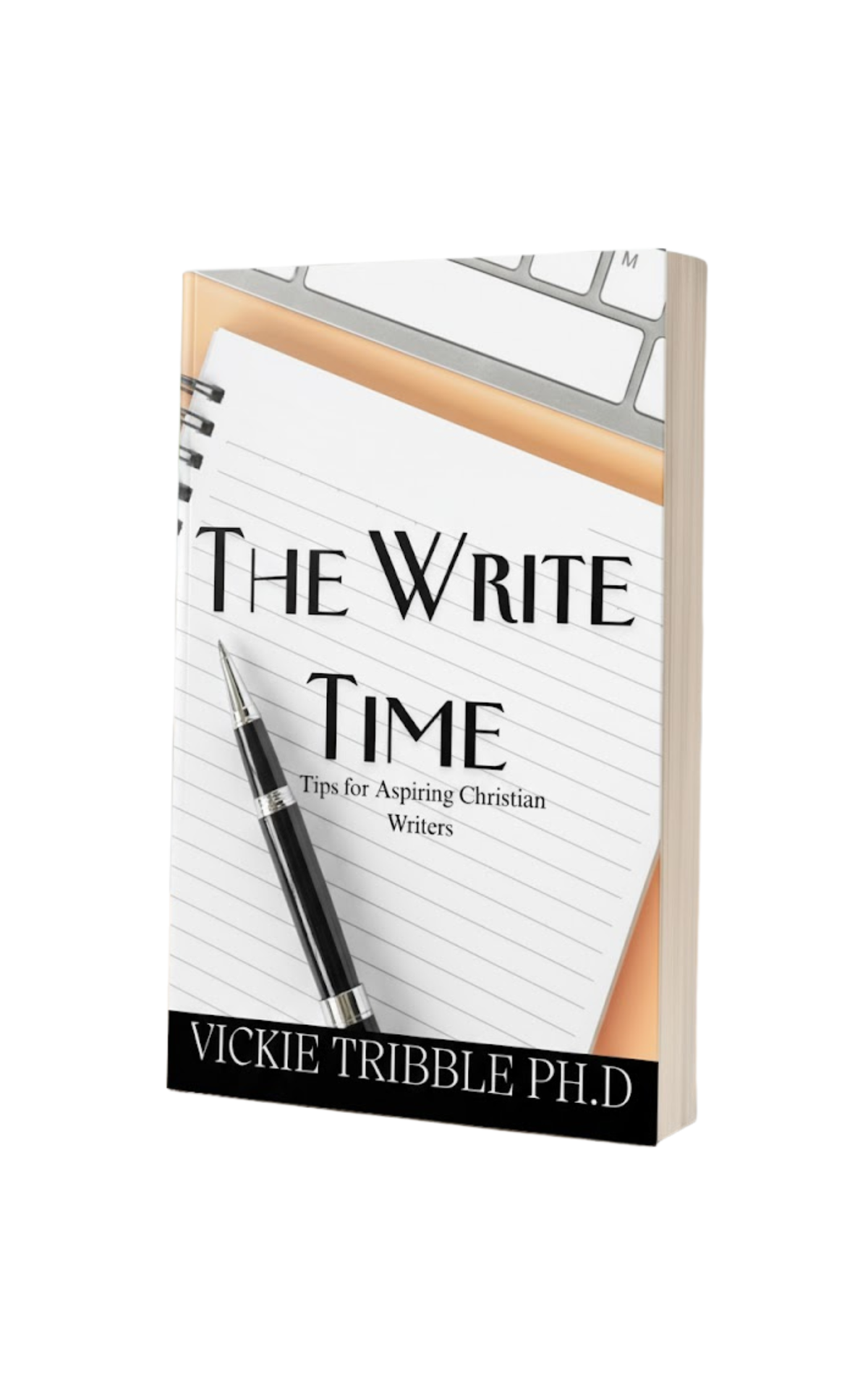 Timson Write The Write Time: Tips for Aspiring Christian Writers – HerBet Publishing